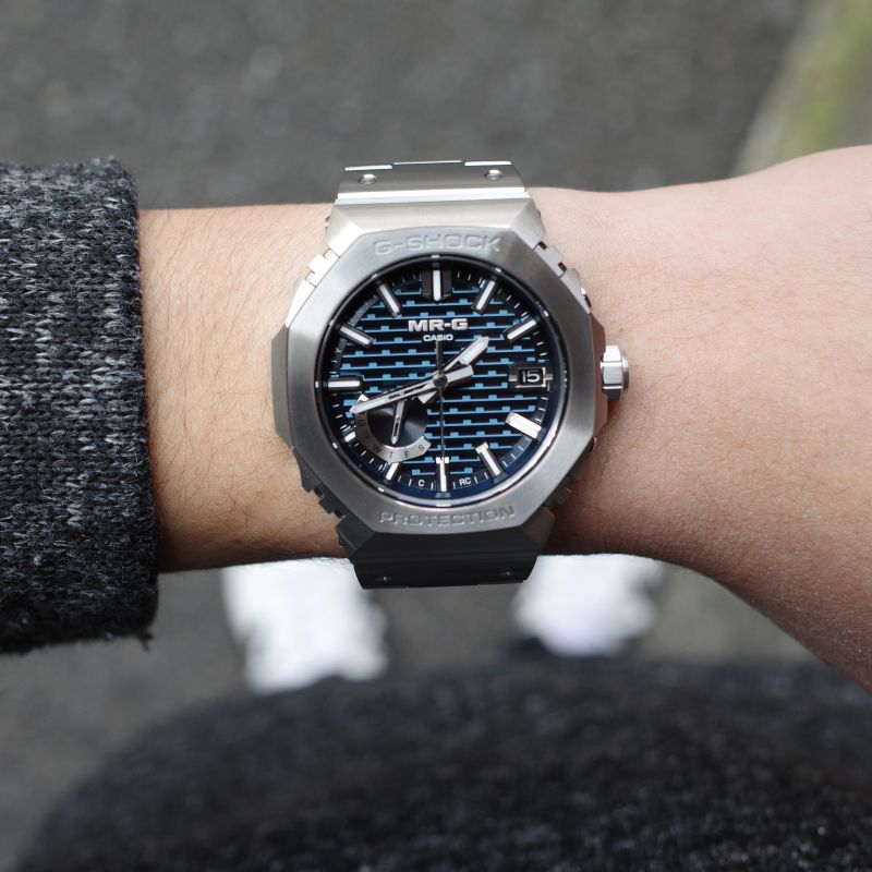 エムアールジー(MR-G) MR-G 縹色 MRG-B2100D-2AJR | PRIVE tc